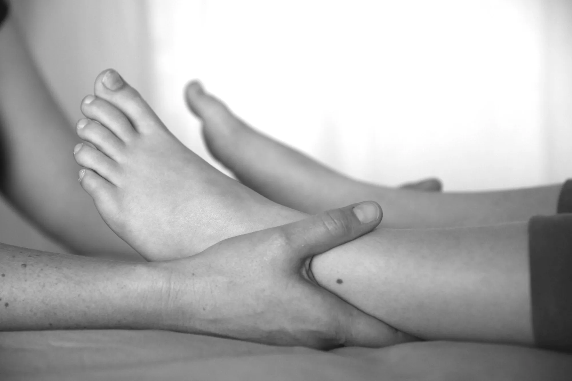 Craniosacral Therapie und Traumaarbeit